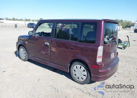 2006 Scion Xb из США, поврежденный, VIN JTLKT324264035596